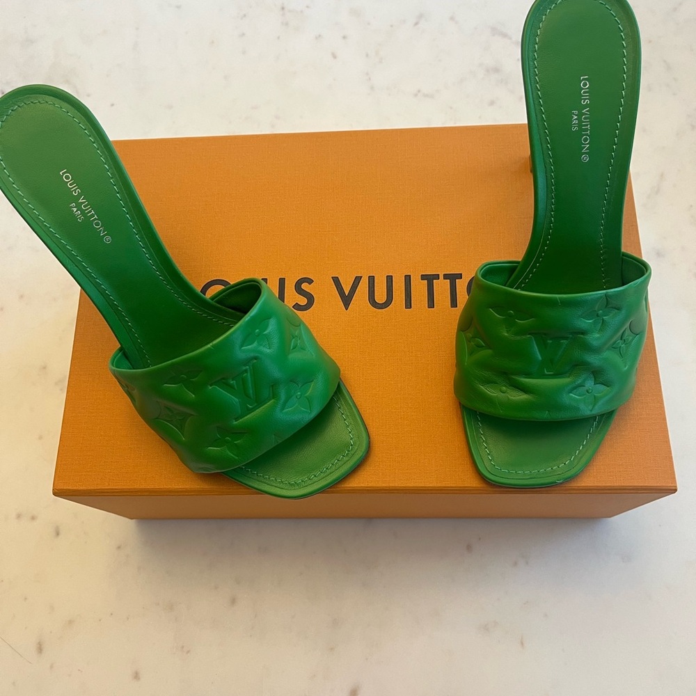 Louis Vuitton Neo Revival Mule